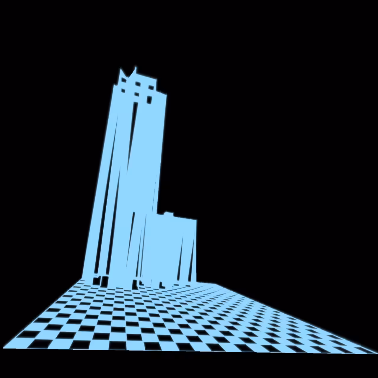 Private checkered form#5