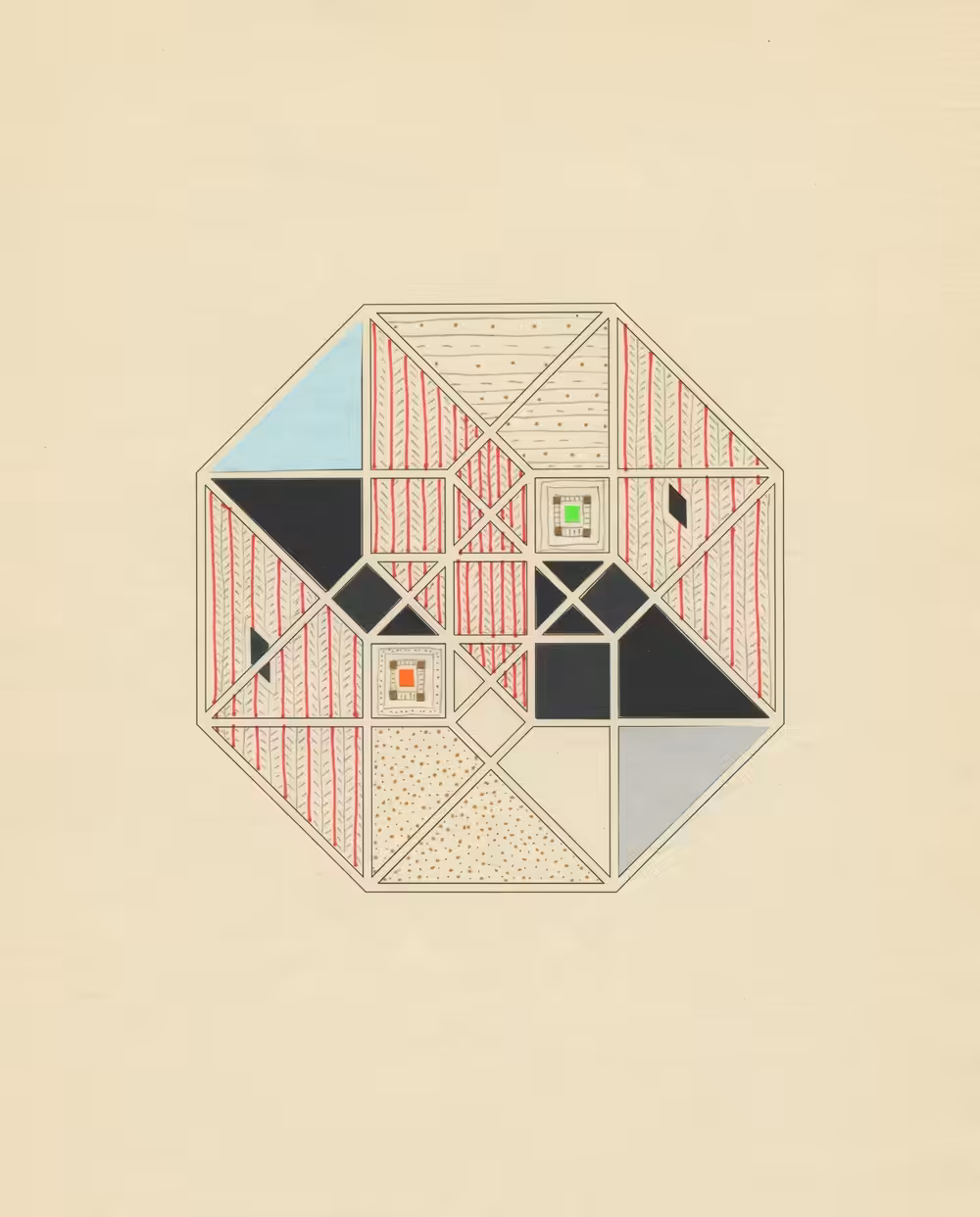 Entry Tesseract