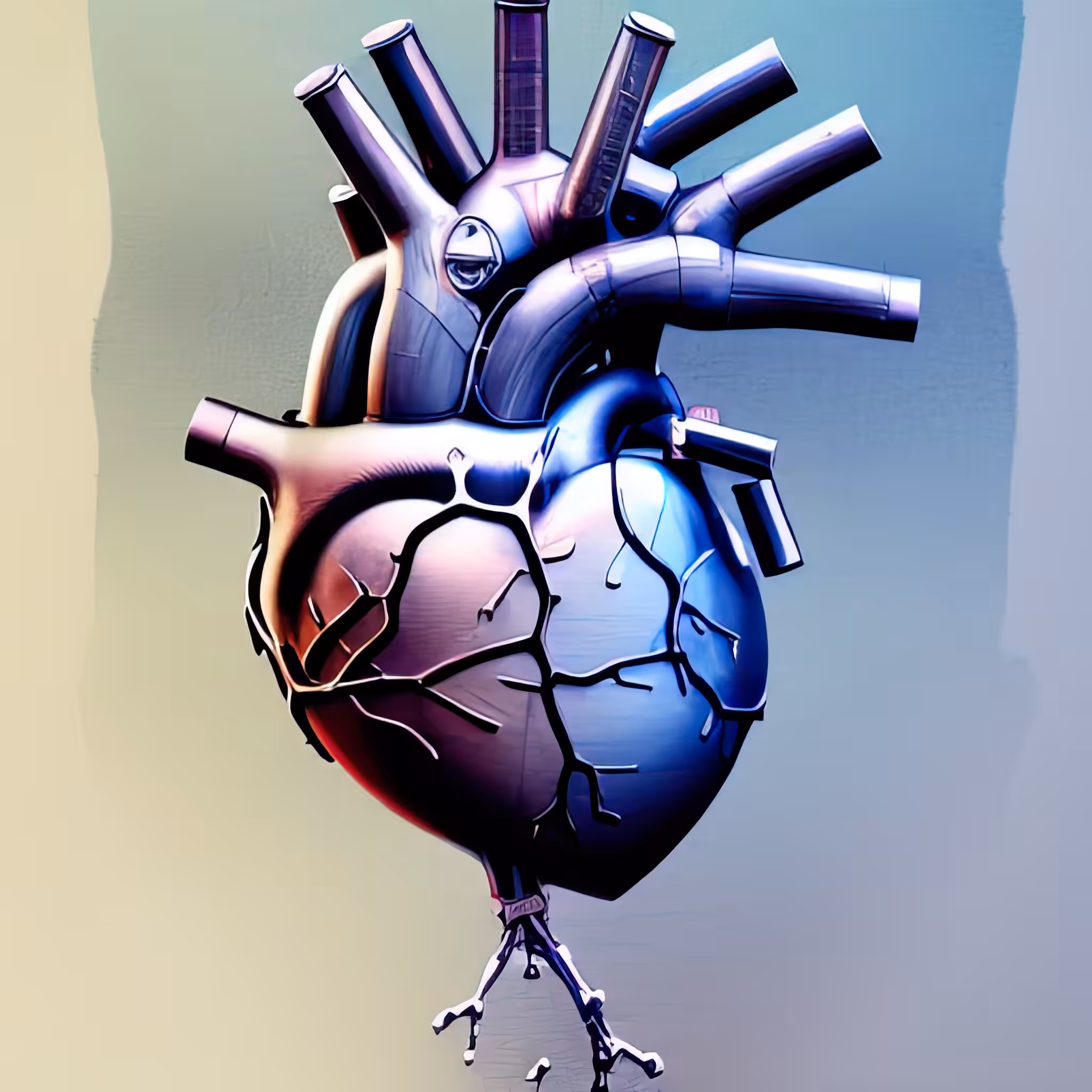 Have (A) Heart: Have a Fuckin Heart #82