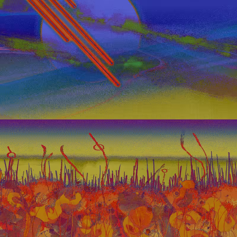 Onablo's Meadow #8