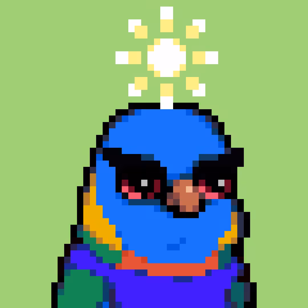 Lovebirds: Lovebird#1791