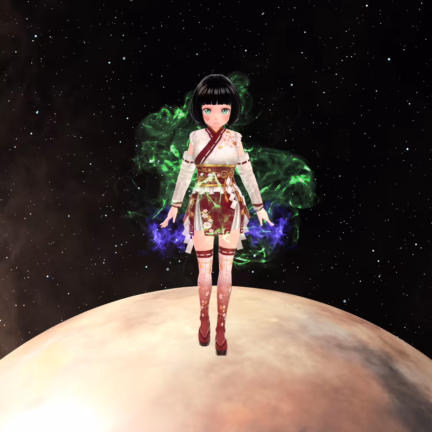 KANA - Power Rock Girl