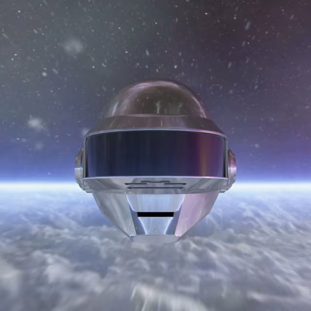Daft Punk Thomas infinity loop