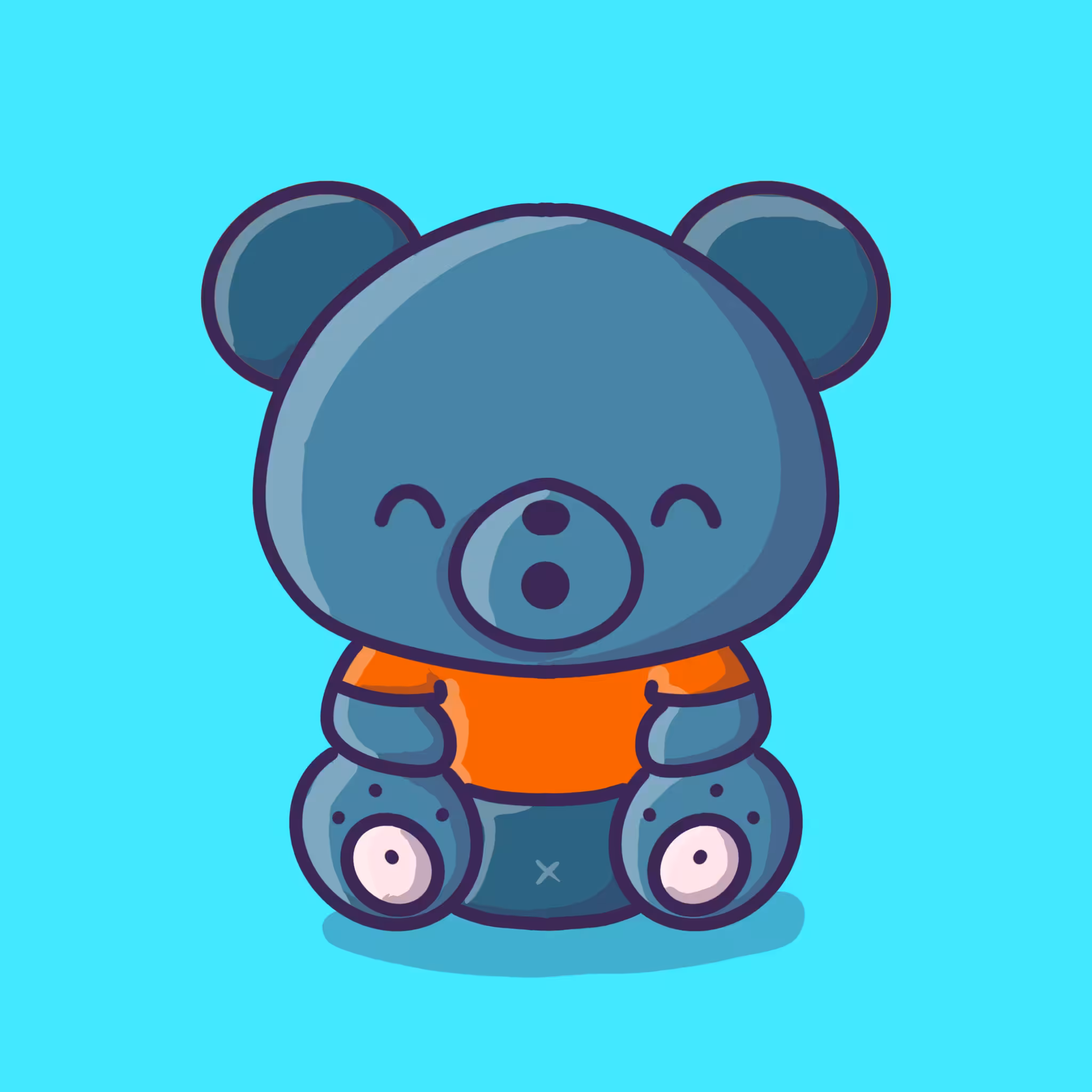 KILLA GUMMY BEARS #108