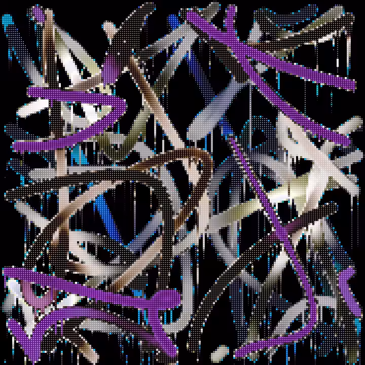 Digital Graffiti #47