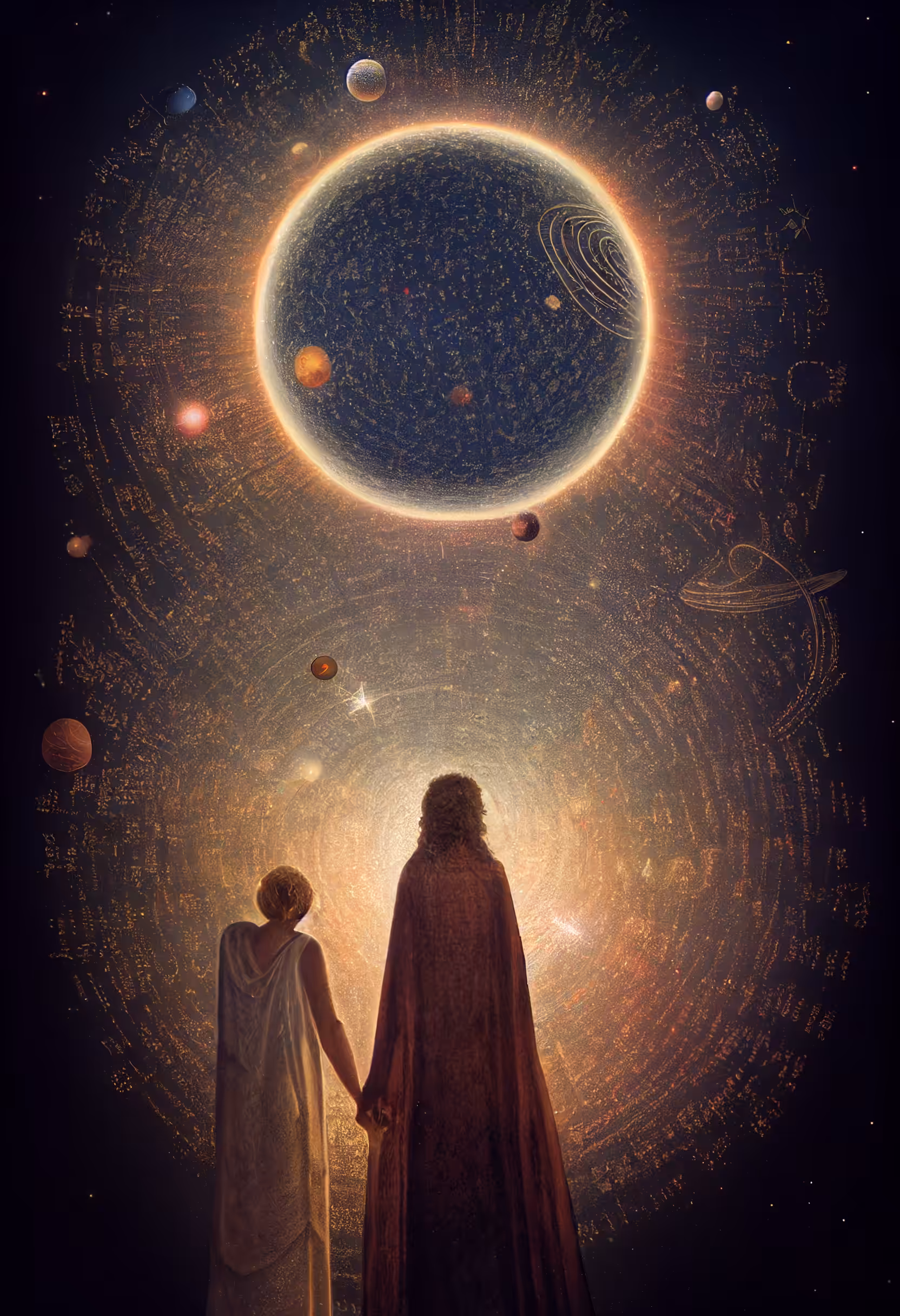 He who reveals secrets