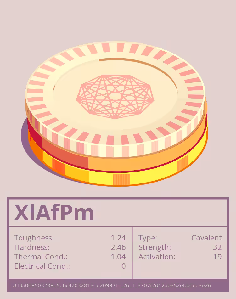 OTOM: XlAfPm molecule