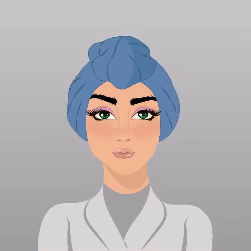 Hijabis NFT #27