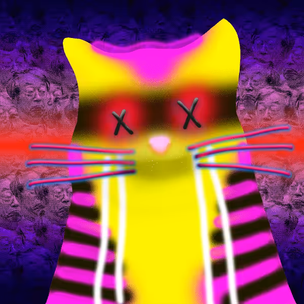 Quantum Cats #1600