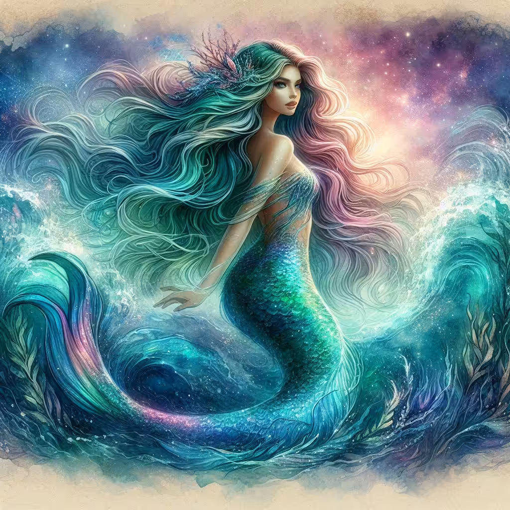 Siren of the Rising Tide