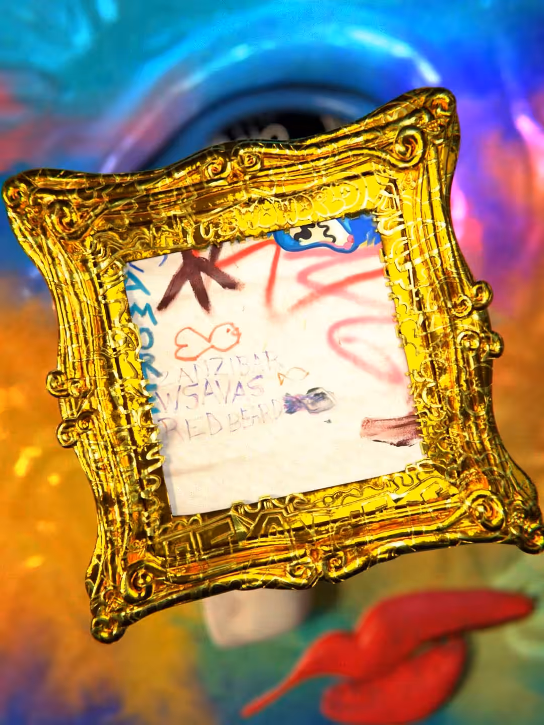 Canvas #455