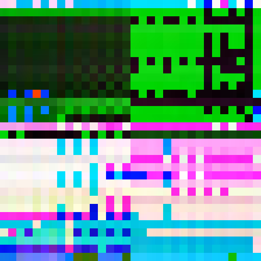 GLICPIXXXVER002 #9782