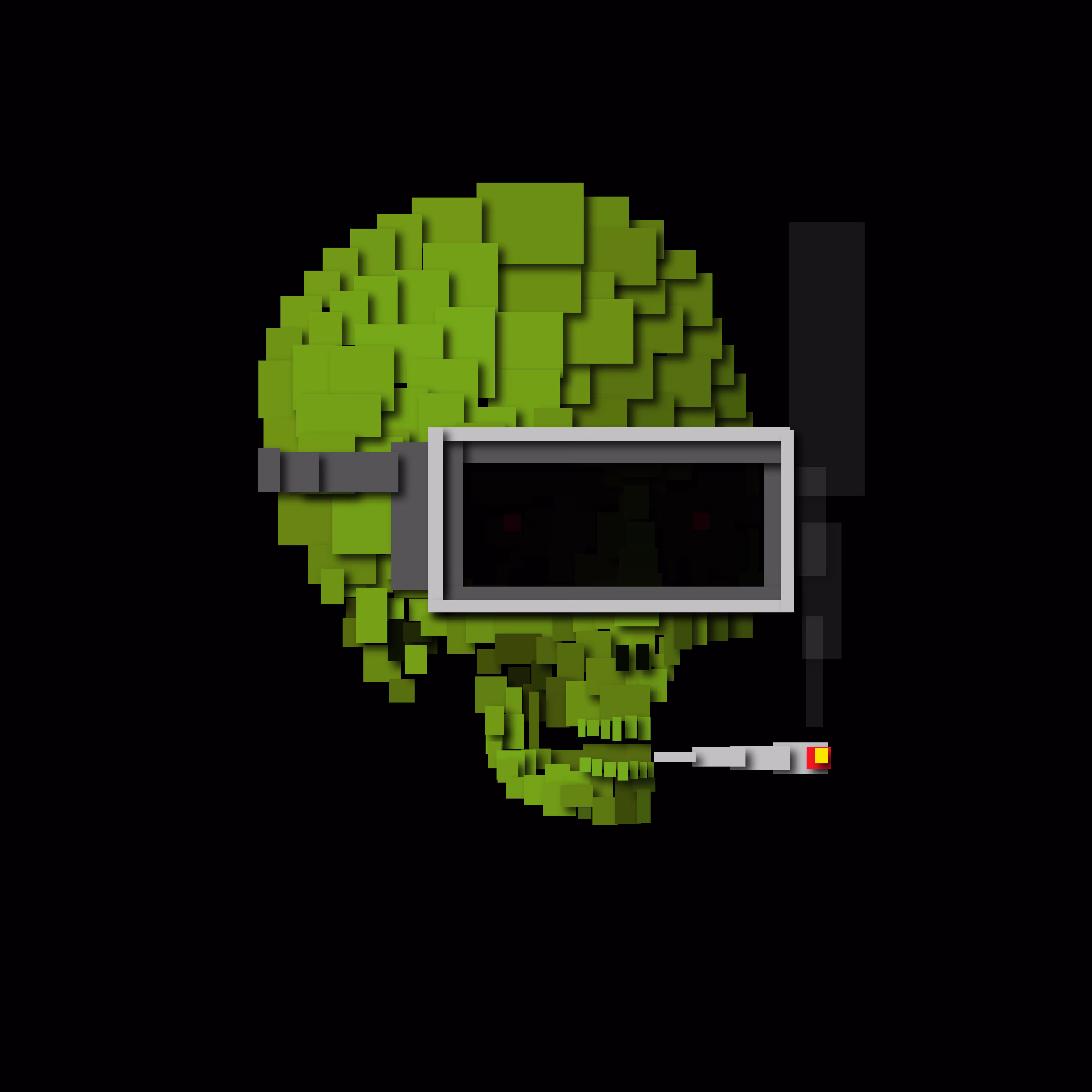 SkullBlock #316