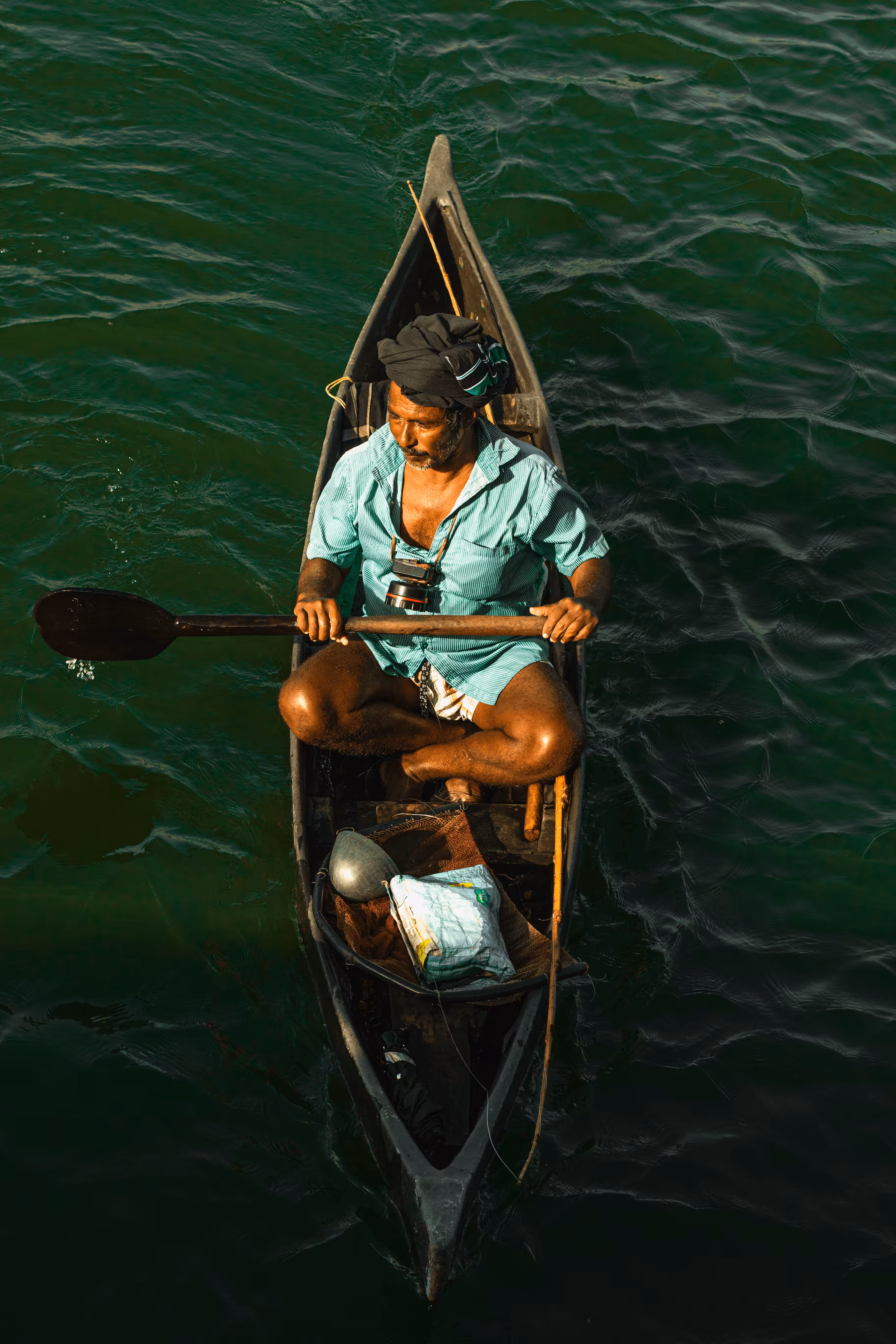 Boats #22 Fisherman