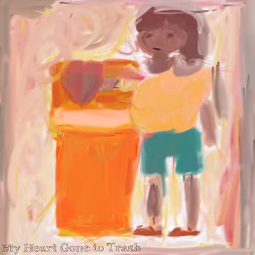 Trash Heart