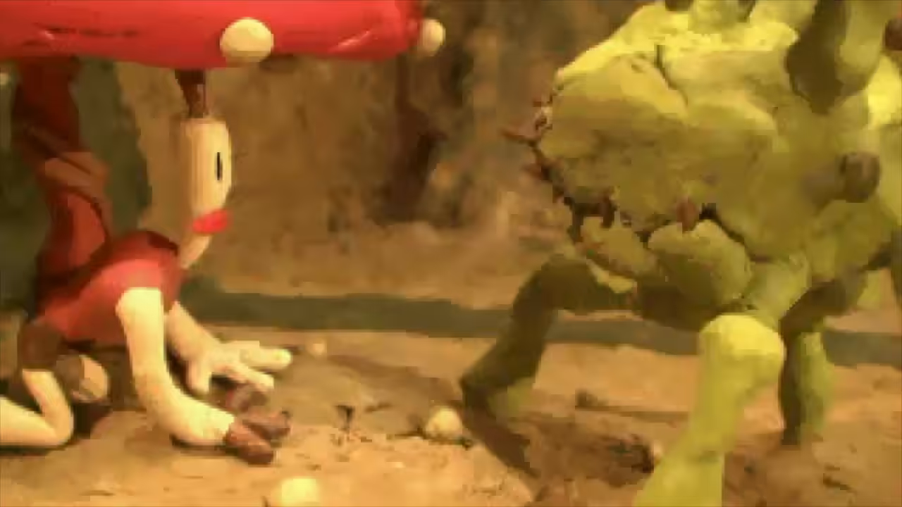 The Neverhood Chase 2
