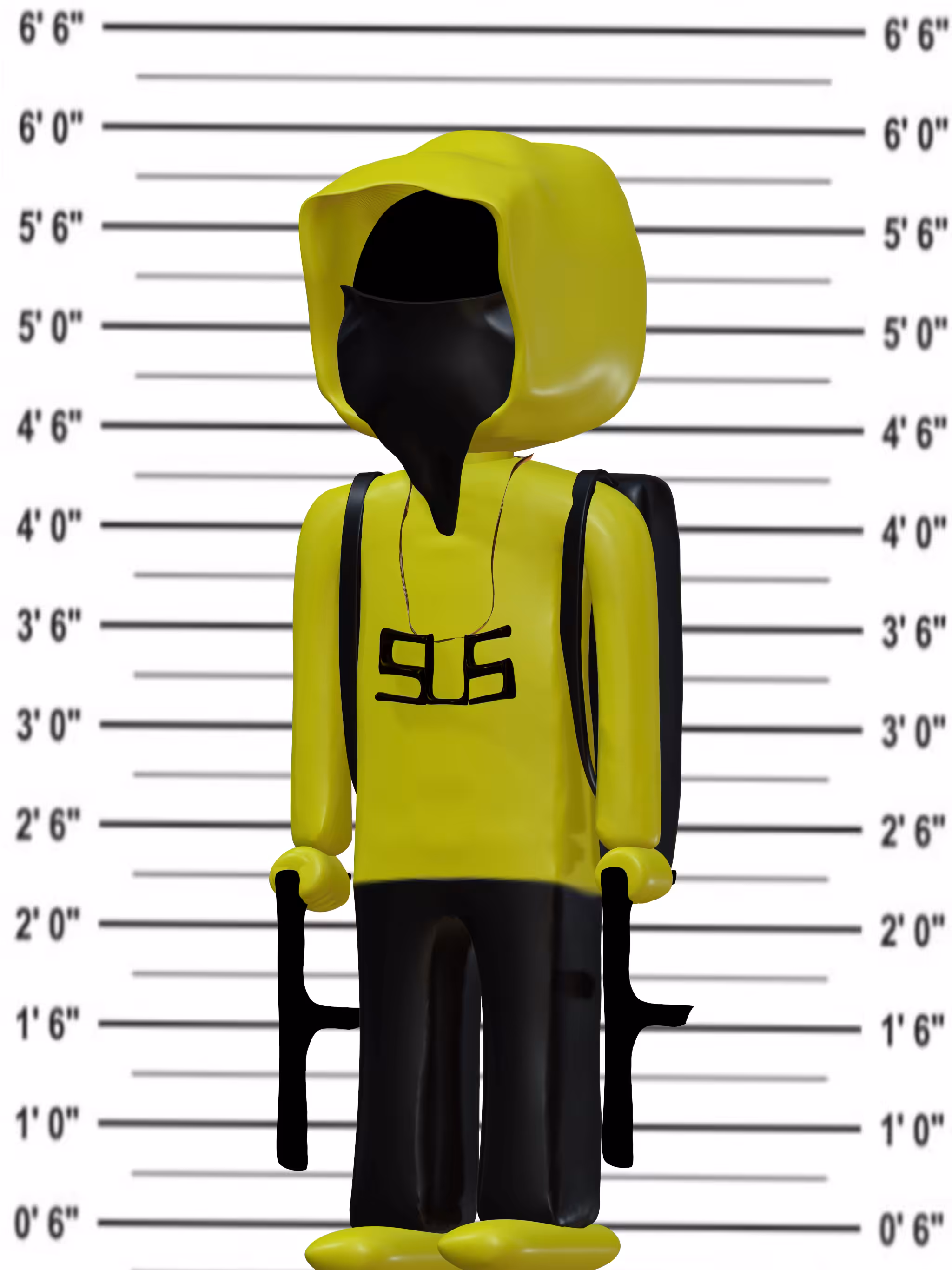 SUSpect #0002 : Triple OB