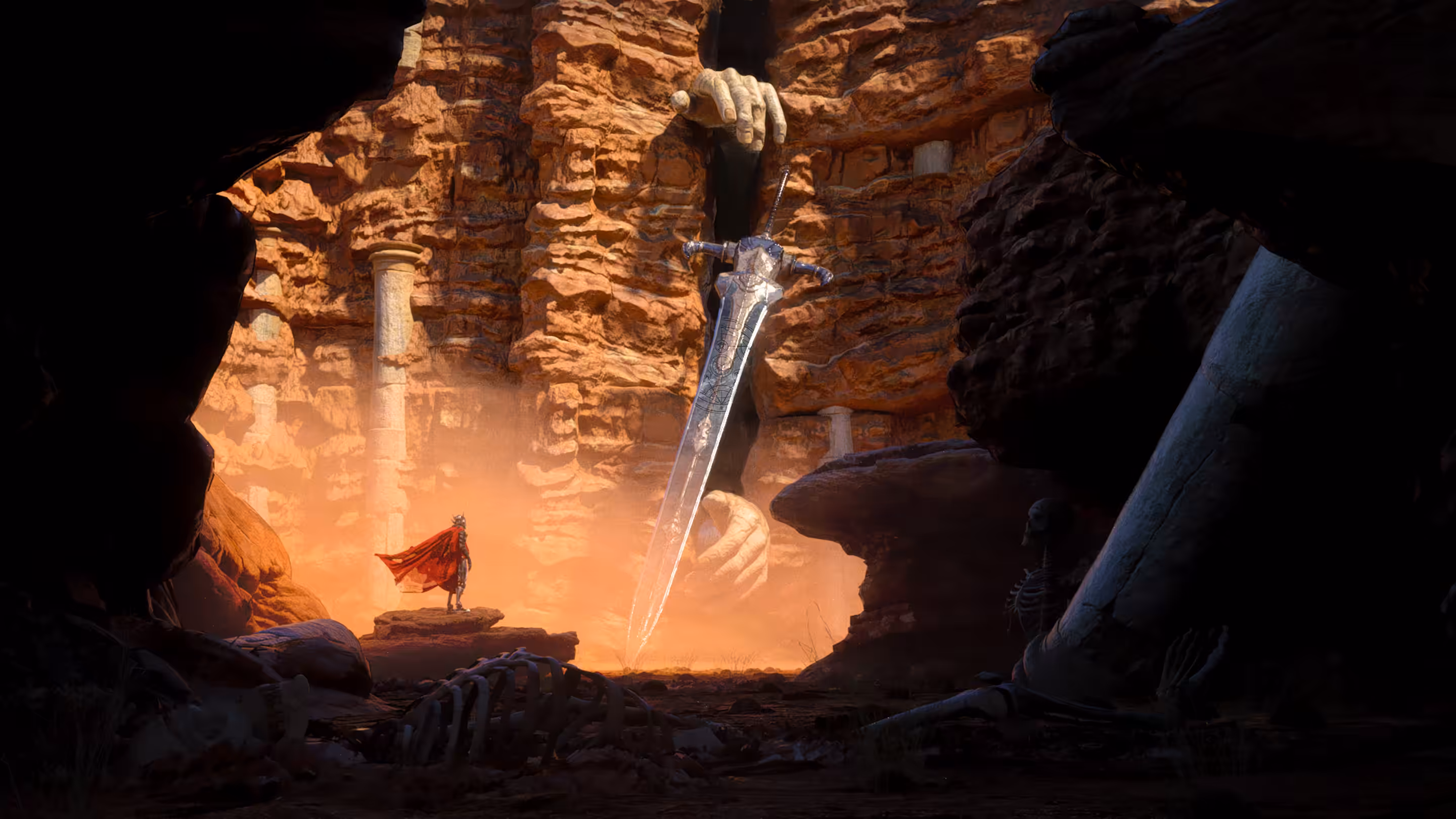The Sword of Inspiration