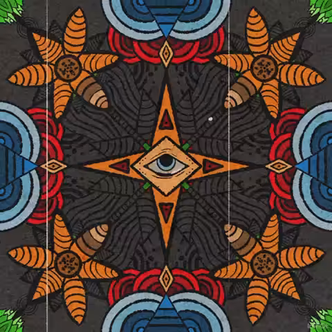 The Eye Within the Eye