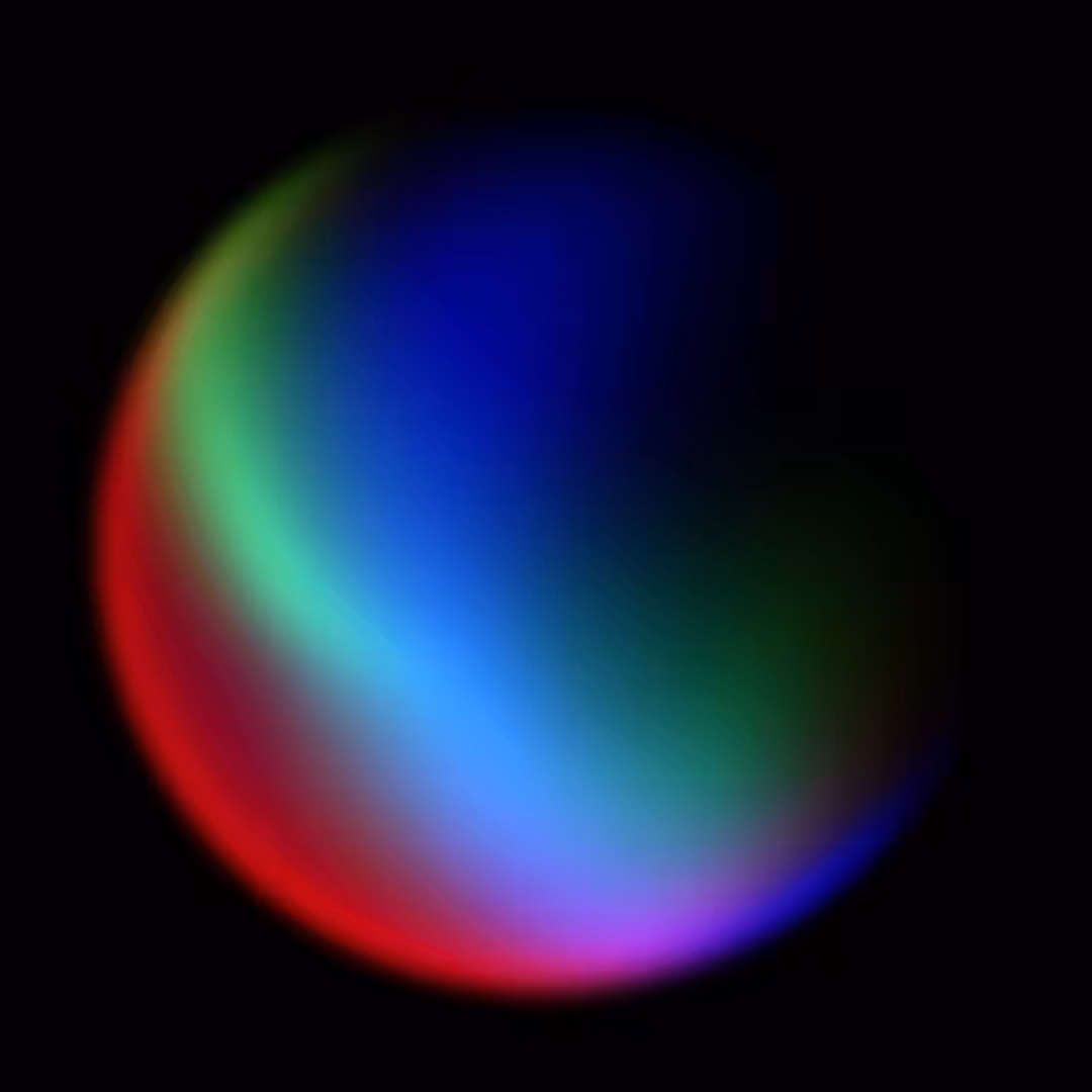 uncertain rainbow