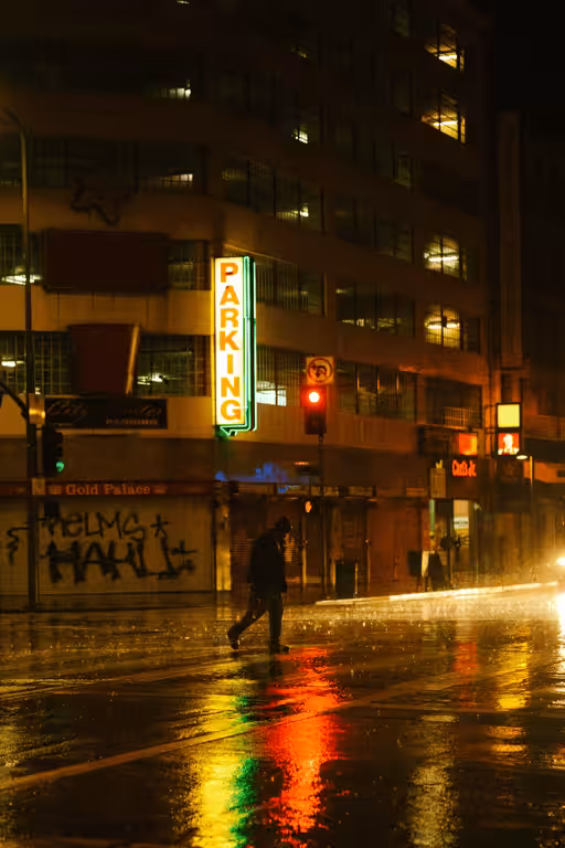 More than a Moment #13 - Through the Storm