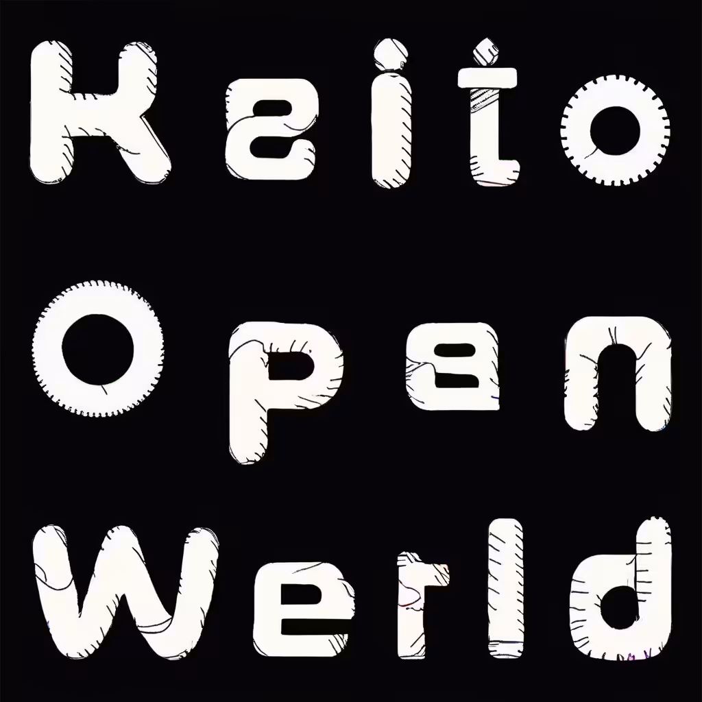 Hello OpenWorld #4