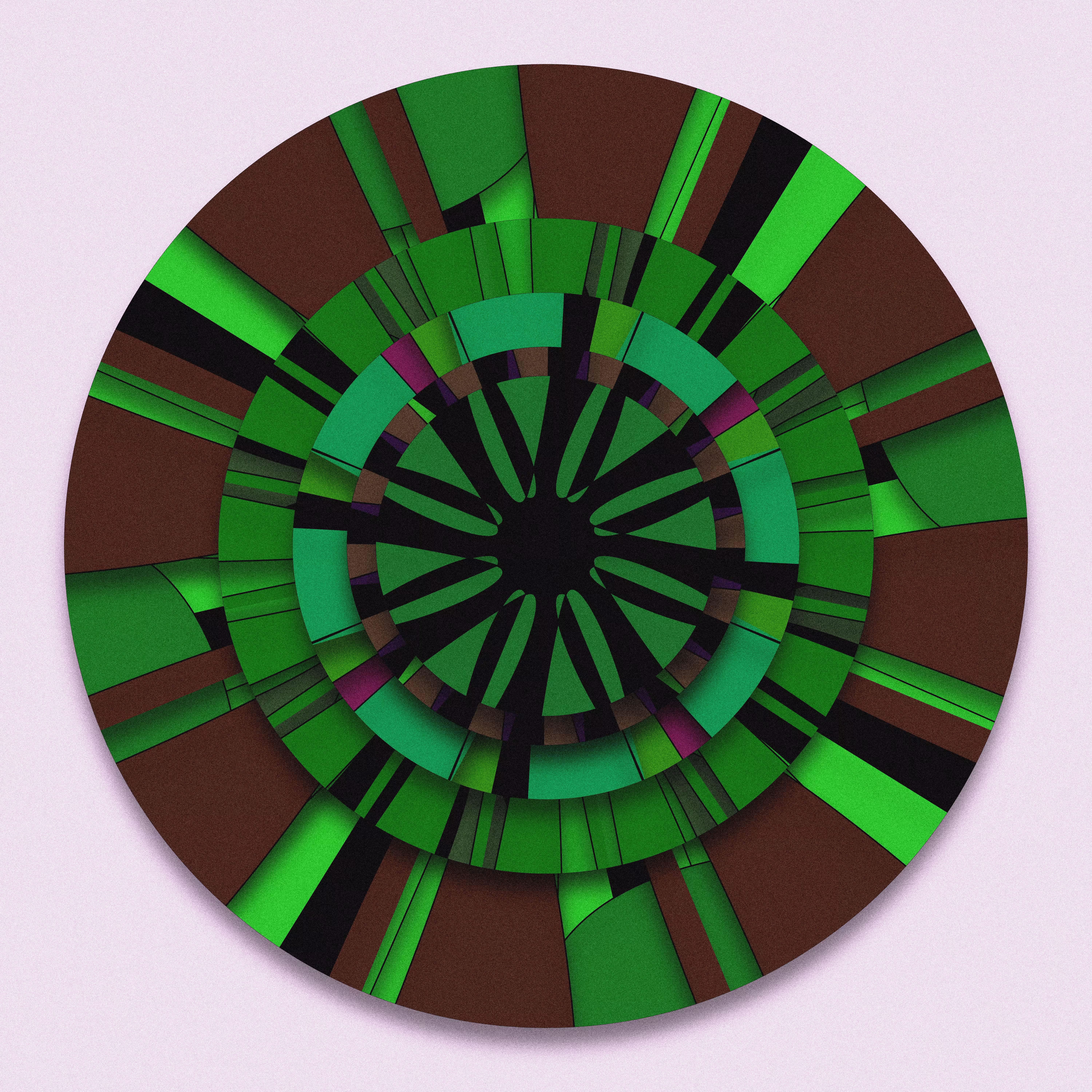 Mandala Dream #117