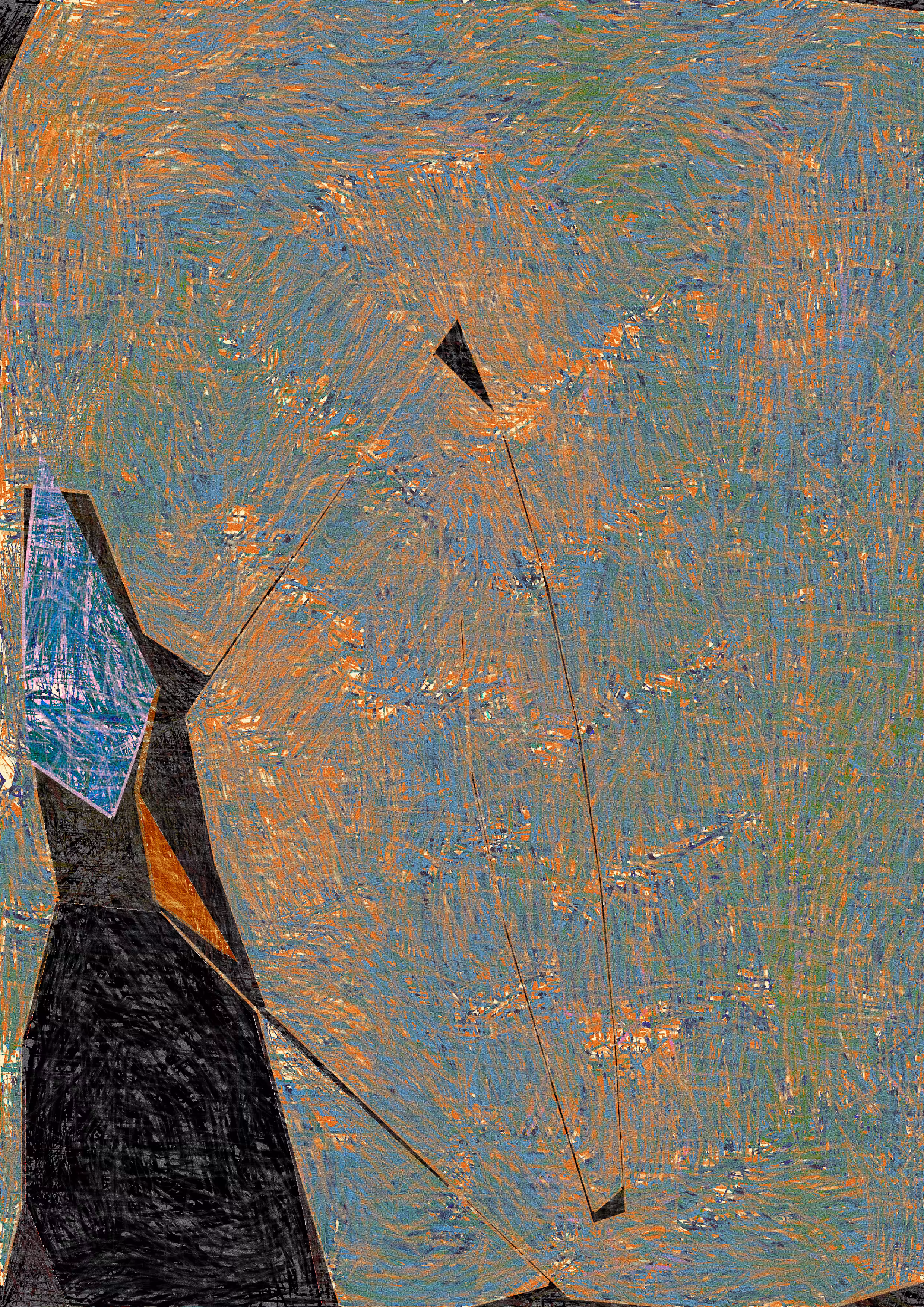 Sketchbook A #29