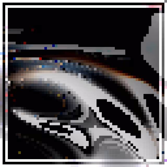 the reliquary: Relic 0xD5136E