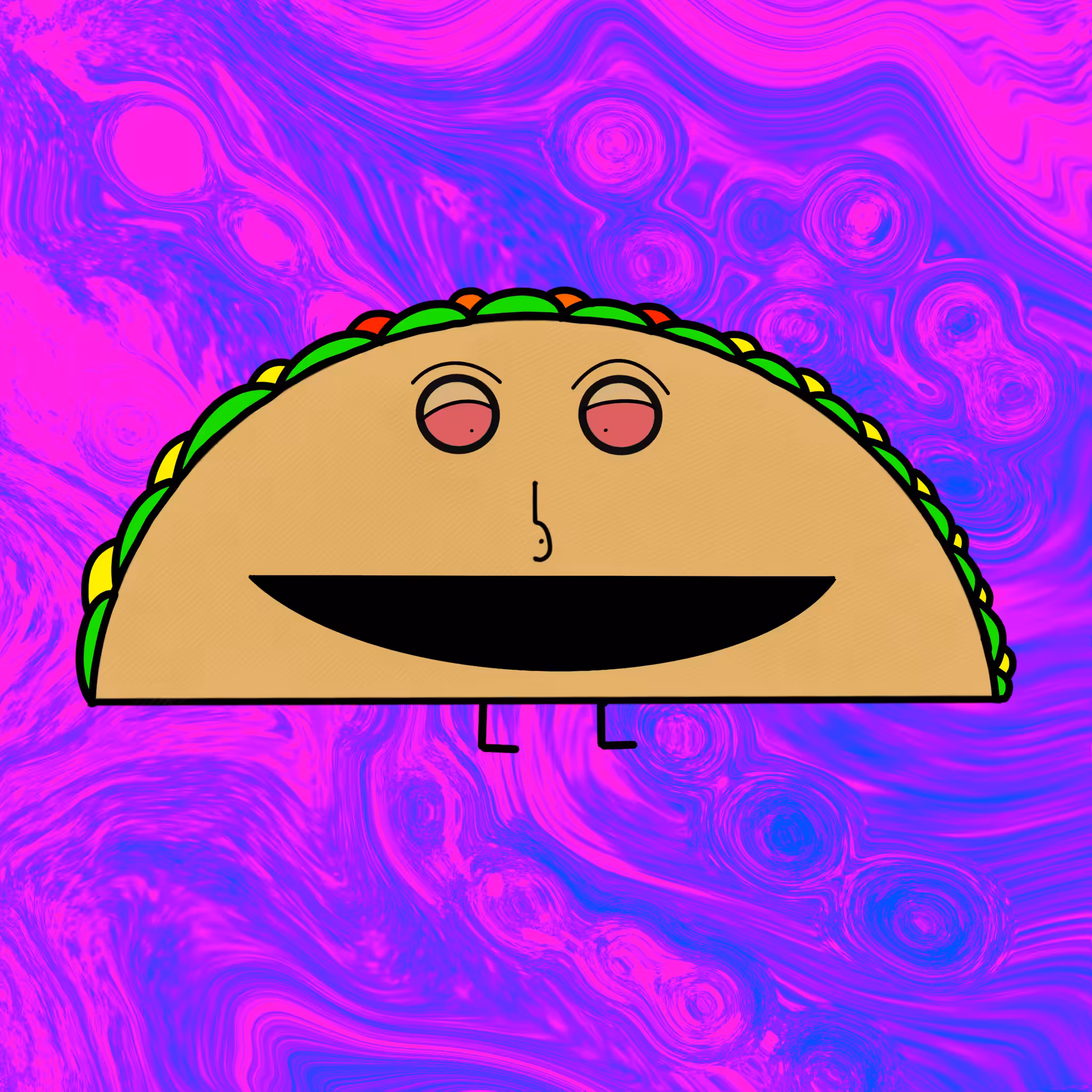 Trippy Tacos #40
