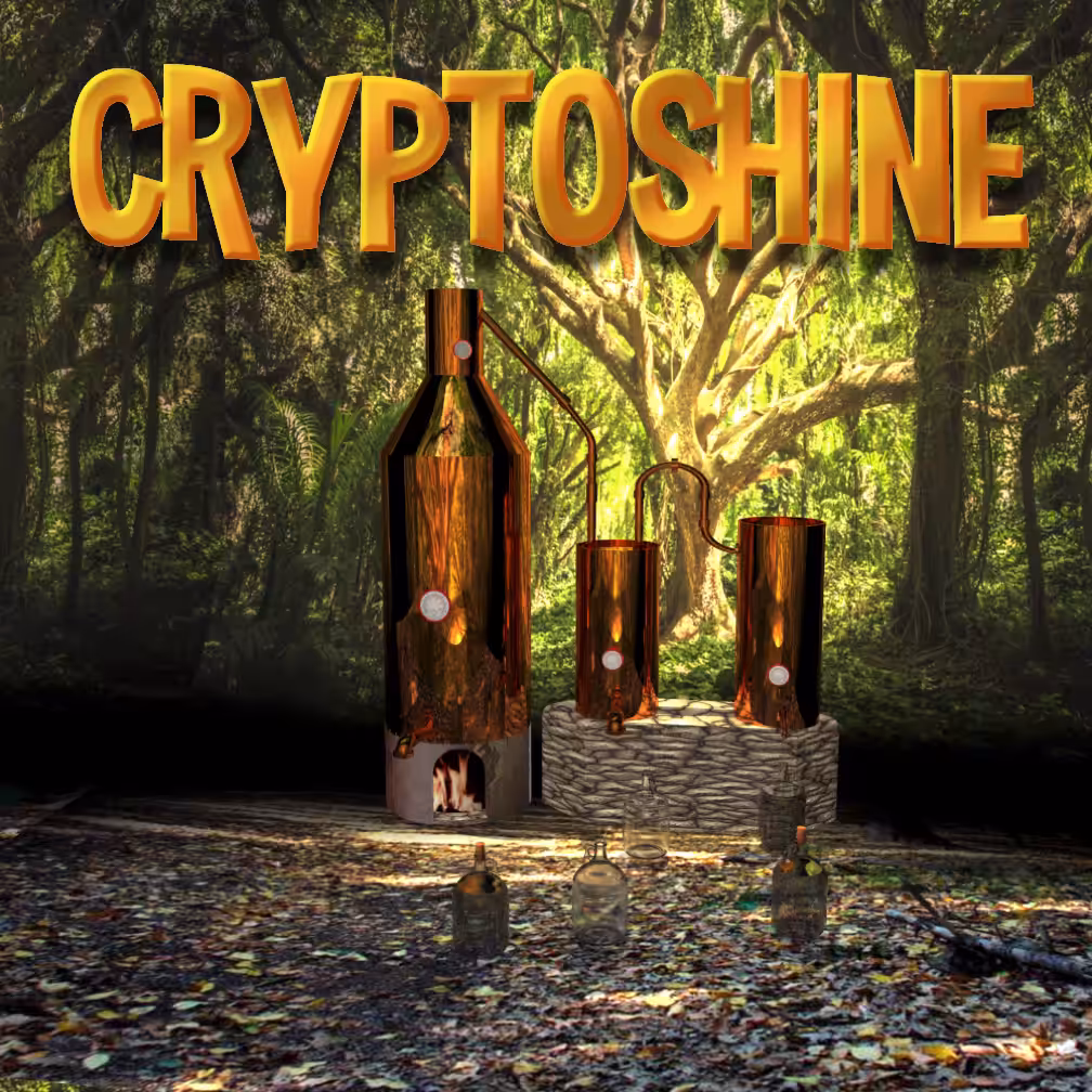 Cryptoshine