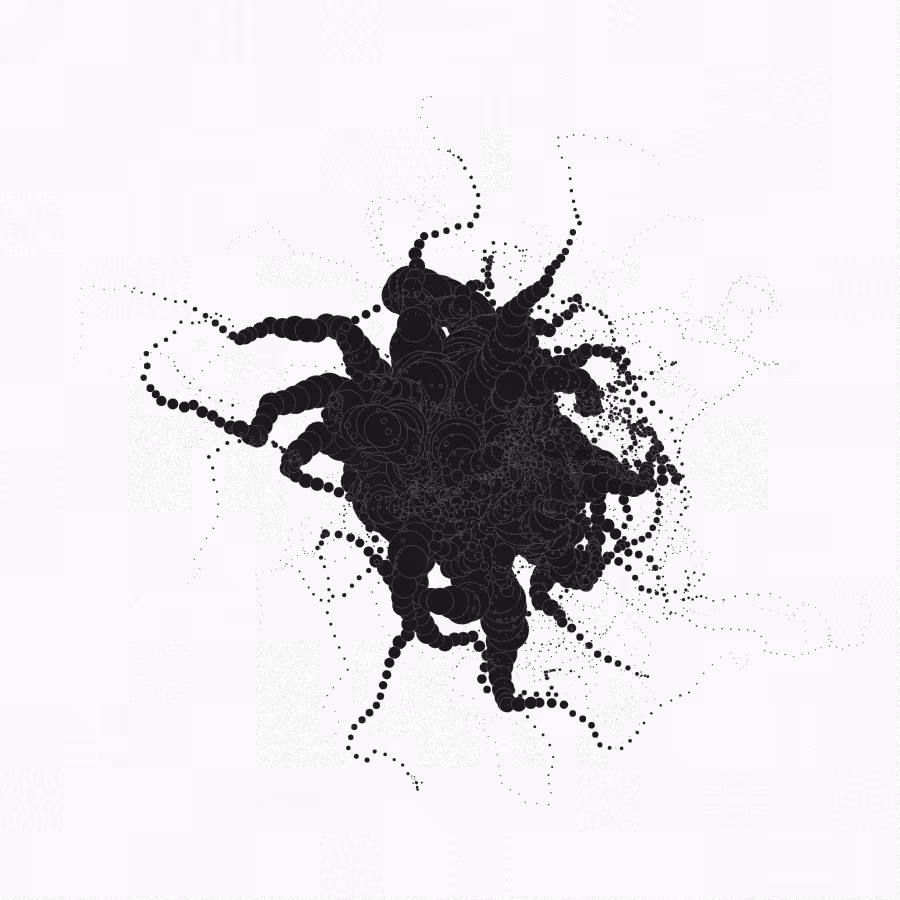 Deep Dark Roots  #2