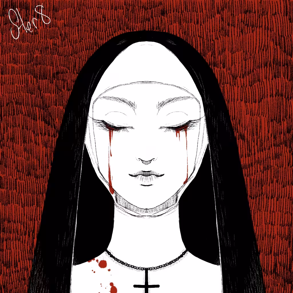#08 - Sister of sin