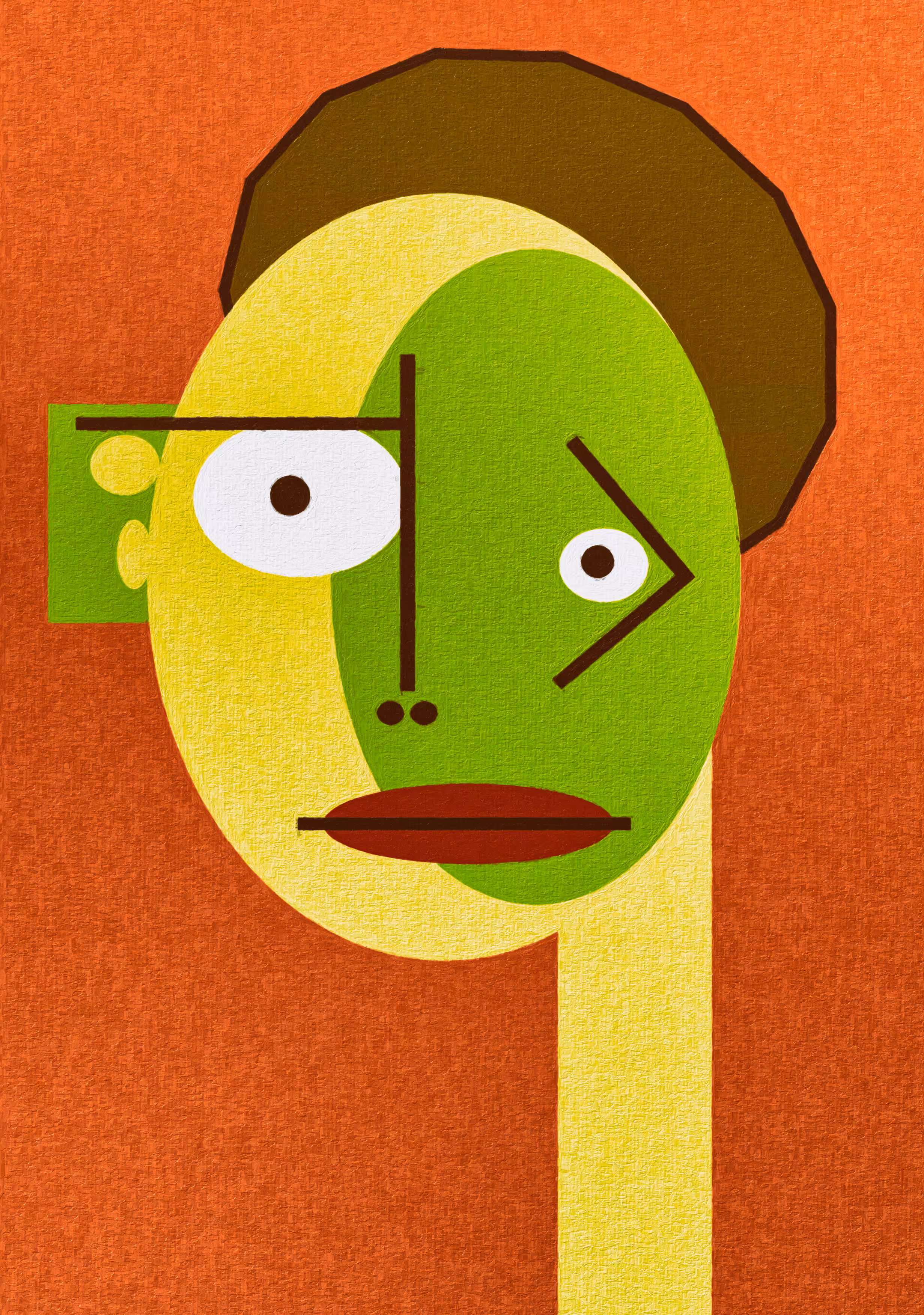 Cubiface #49