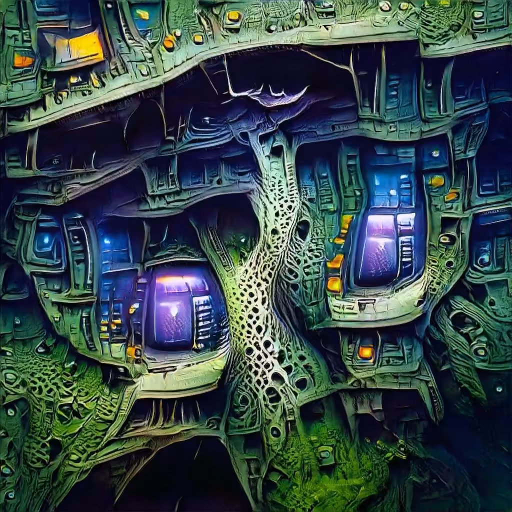 Otherworldly Wonders #4