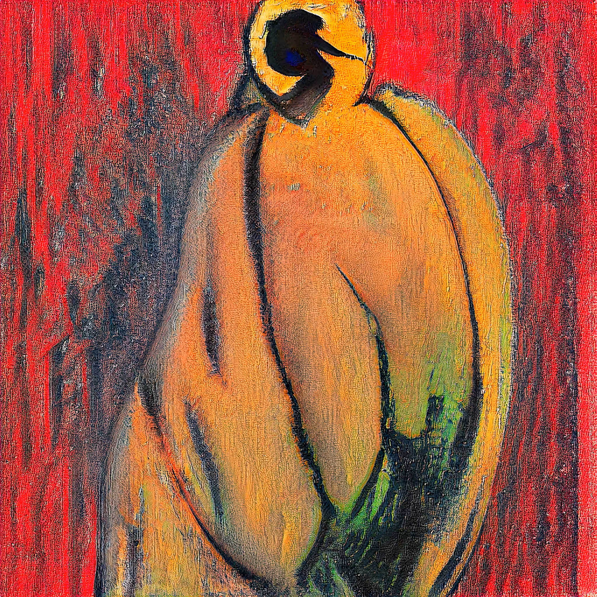 Scarecrow | Gestalt 3