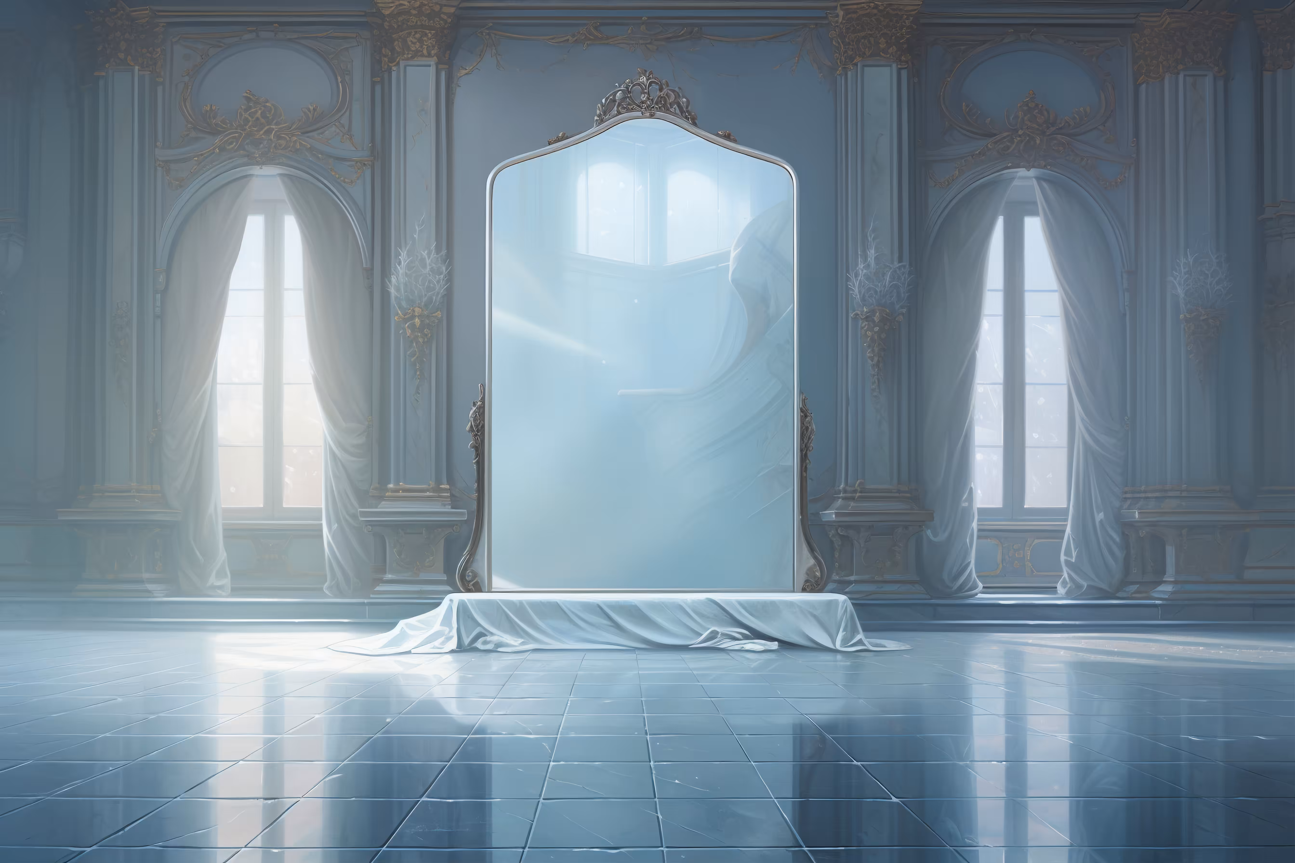 Frozen Reflection