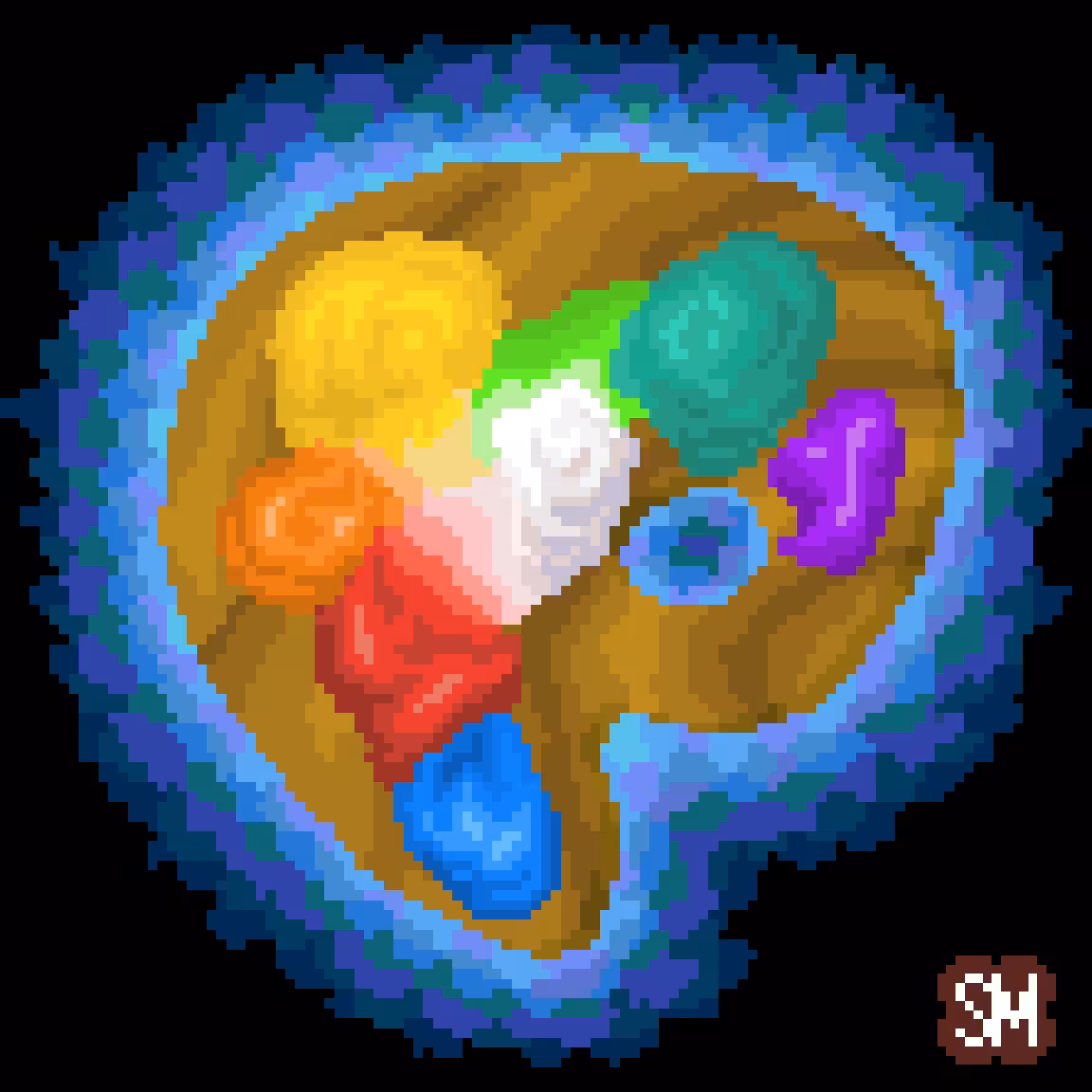 Palette