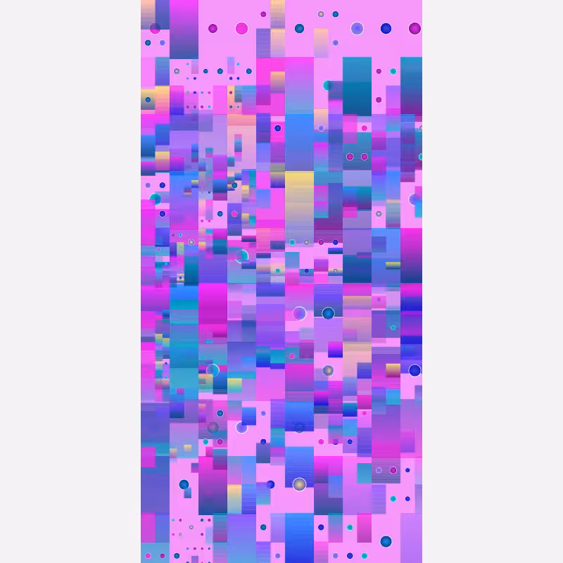Abstract Landscape #38