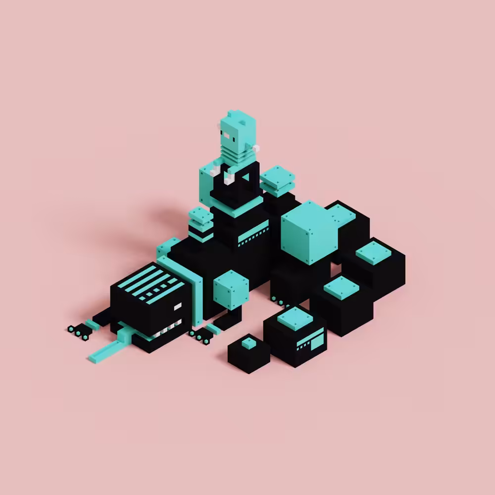 PXLPET 15/15 - [ABSTRACT 2.0 EDITION]