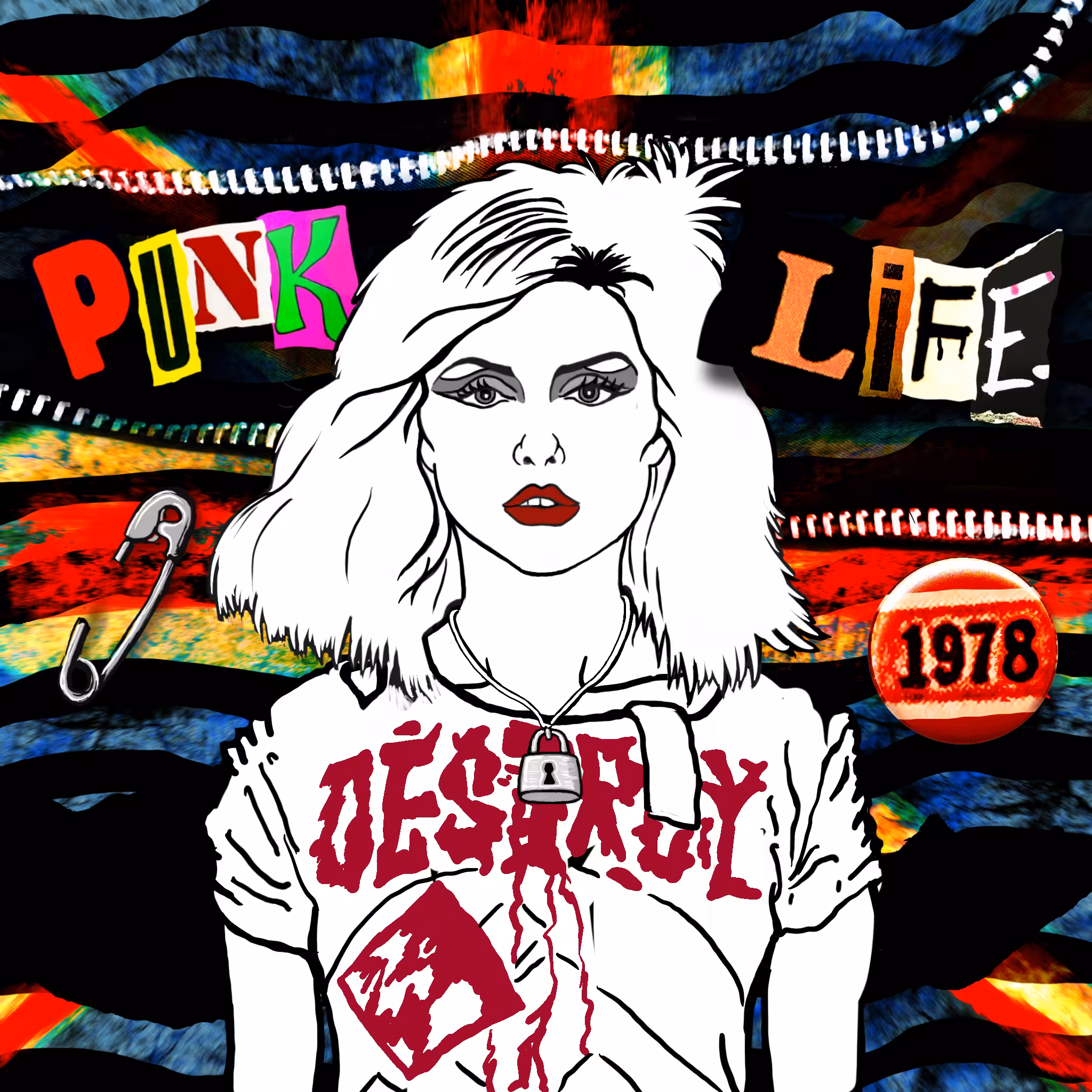 Punk #158