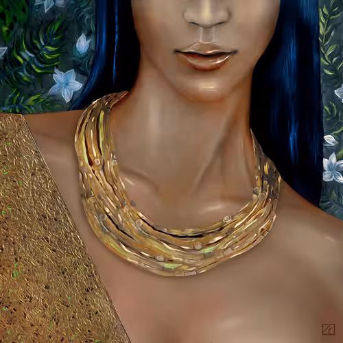 Hidden beauty