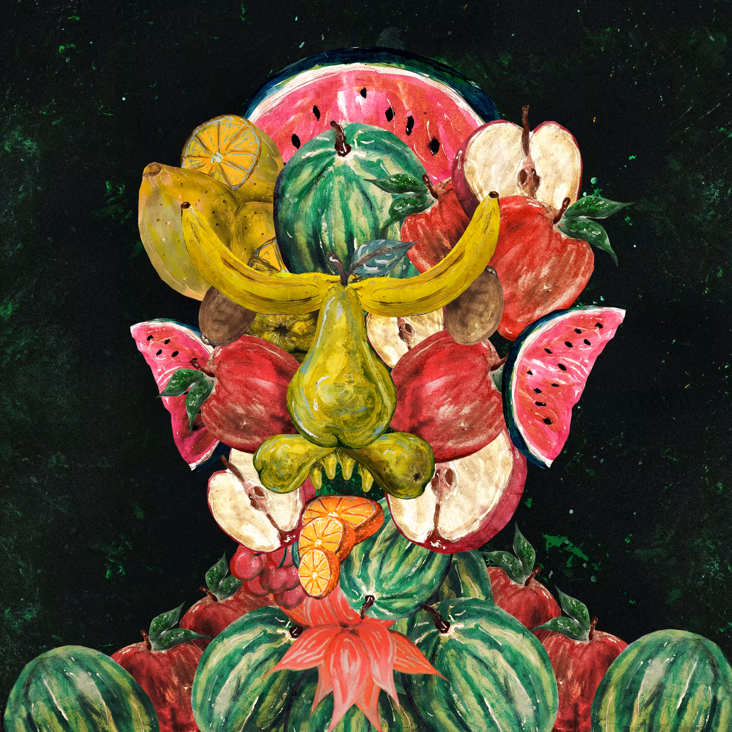 Arcimboldo #34