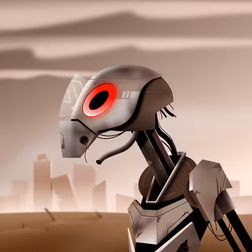 THEOS Marine Droid B-5430