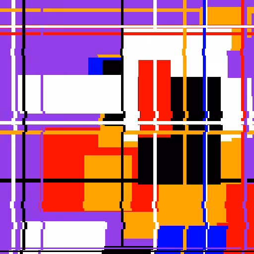 Chromatic Chaos #8015