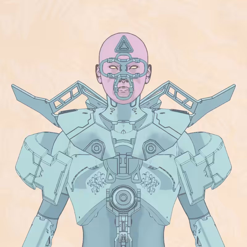 SkyHunters Genesis #58