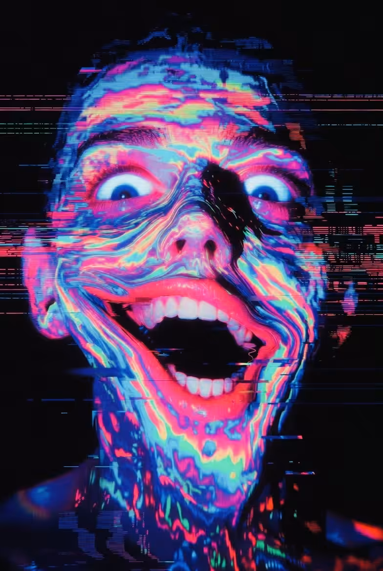 Synthetic Trauma #5