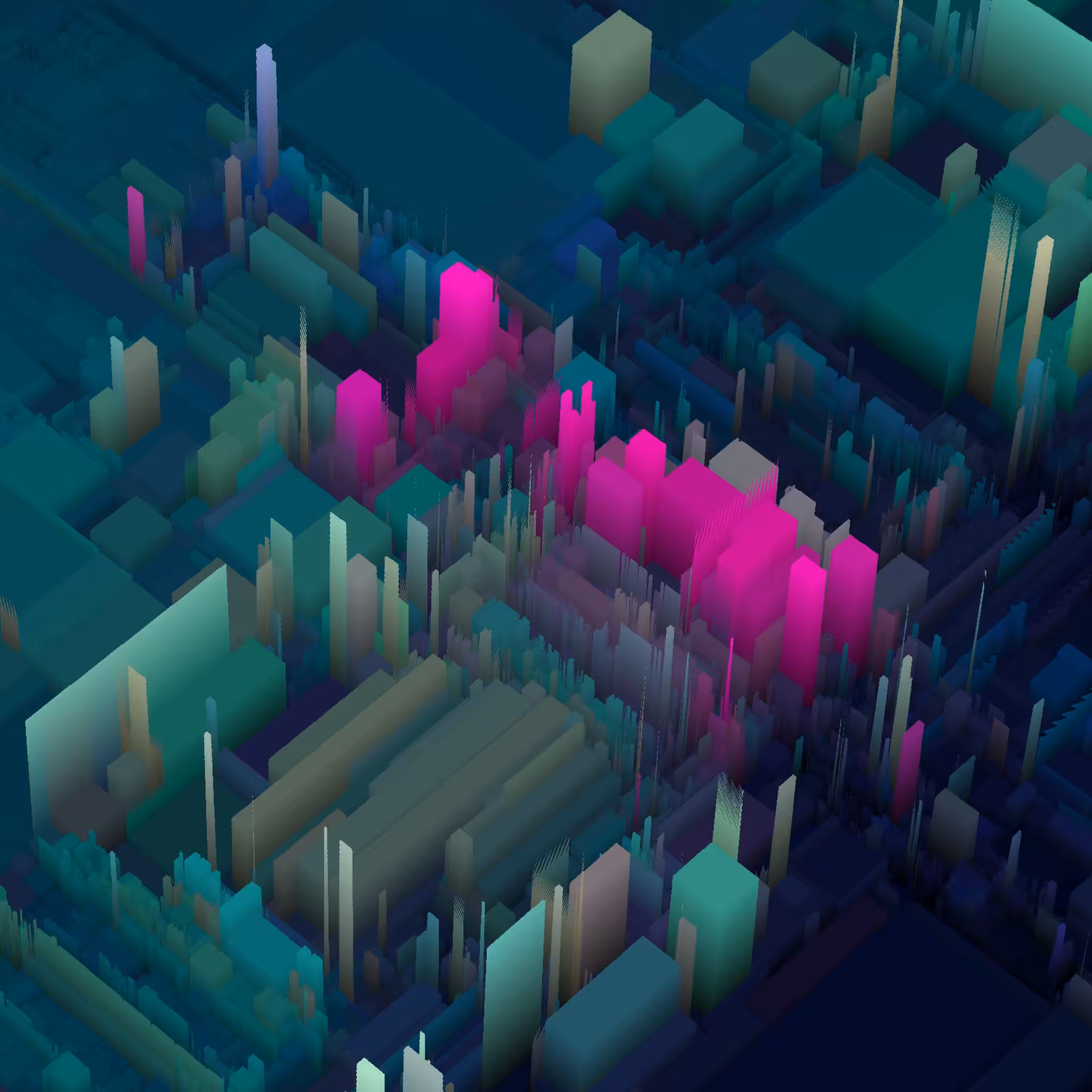 CryptoSprawl Sector 8B