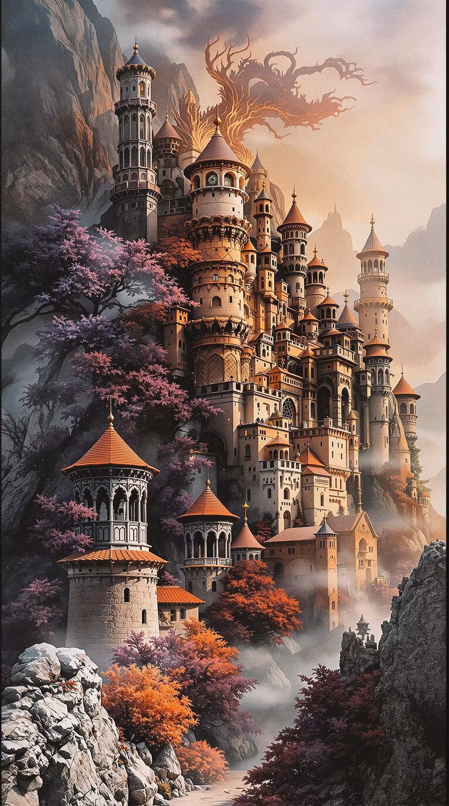 Vishra Lerrneri "Dragon of the Mountains"