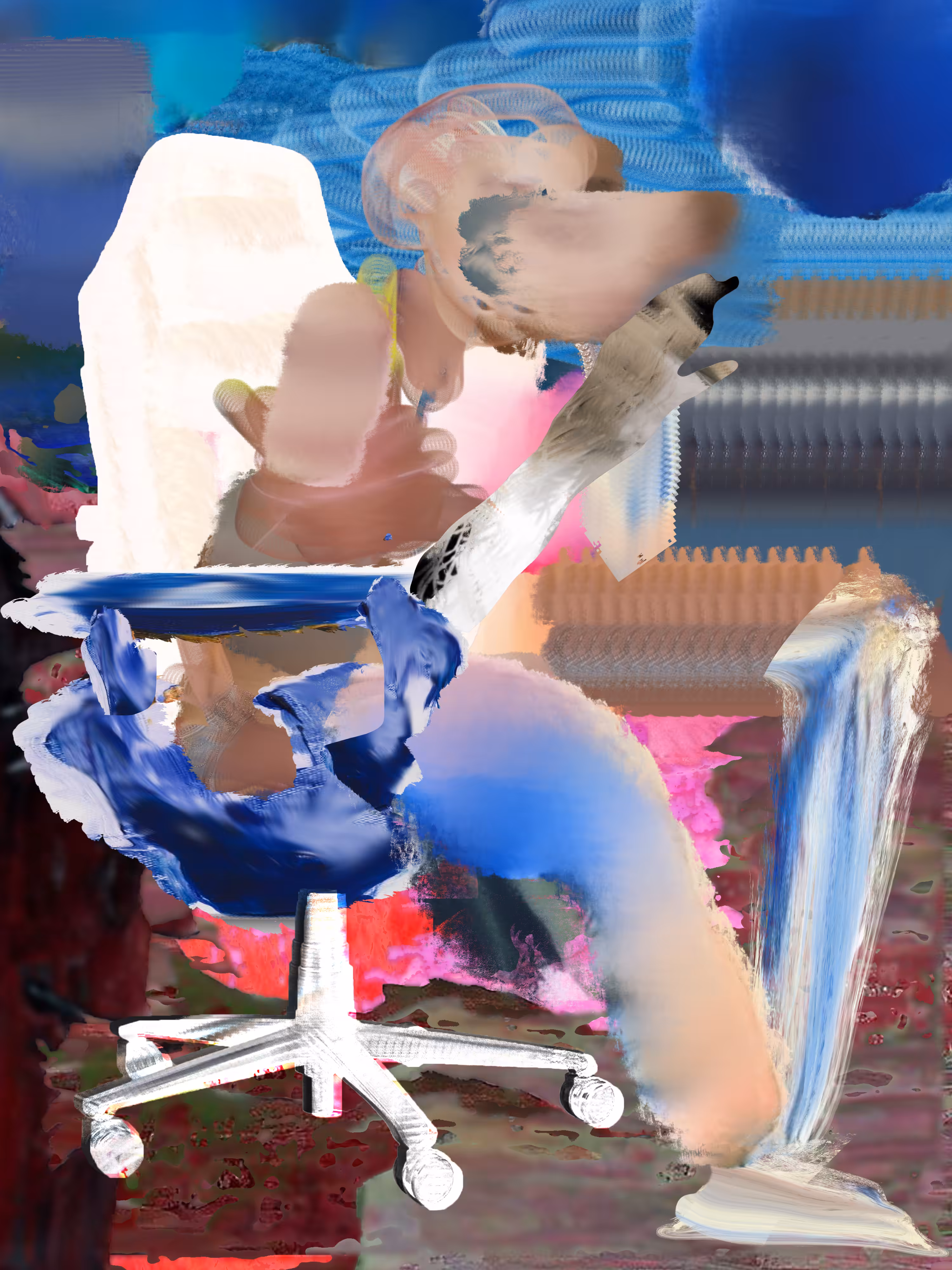Seated Woman III